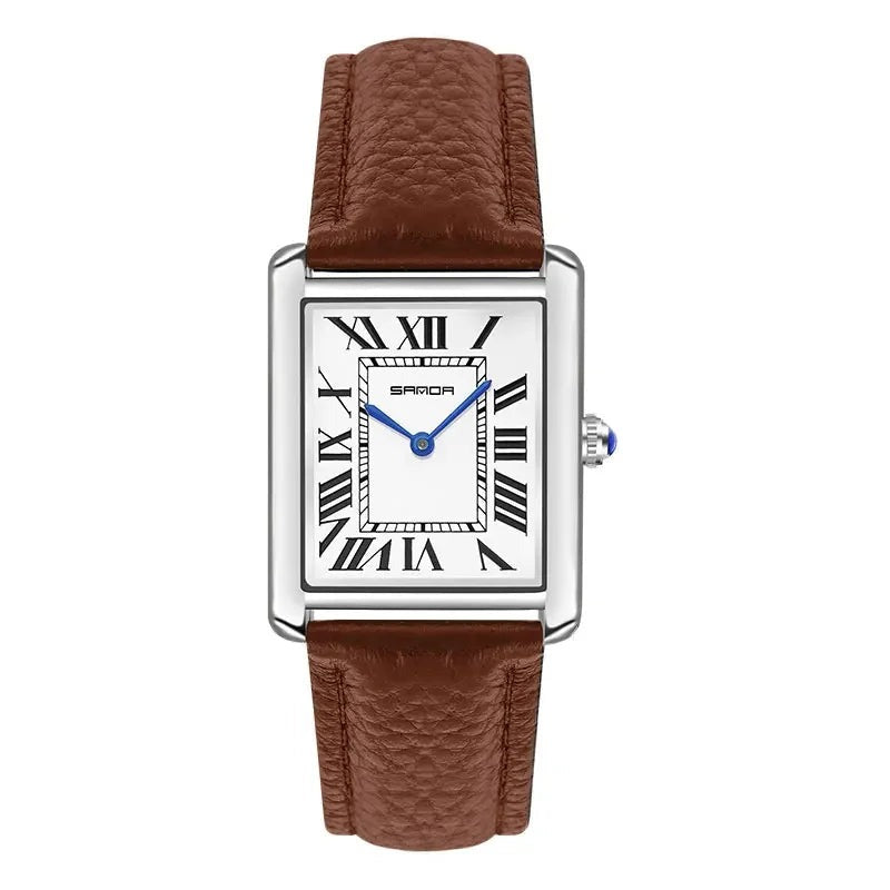 Avorien® Roman Tank Watch