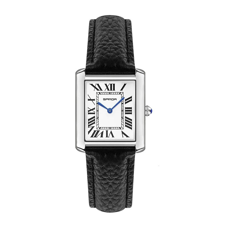 Avorien® Roman Tank Watch
