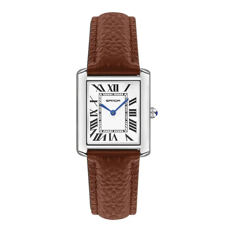 Avorien® Roman Tank Watch