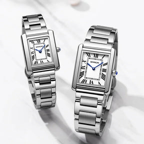 Avorien® Roman Tank Watch