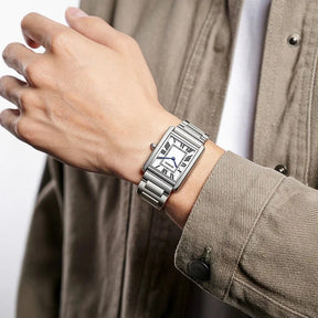Avorien® Roman Tank Watch